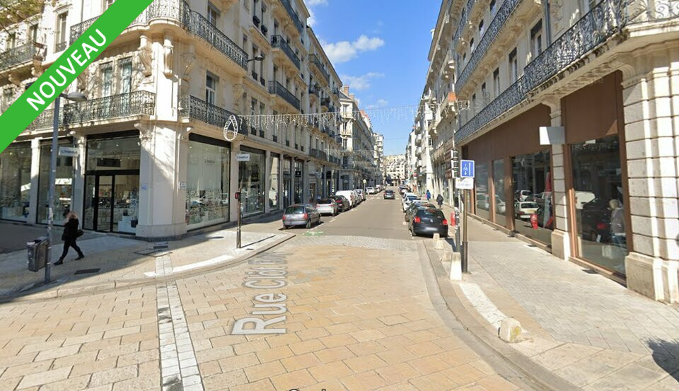 OZ IMMOBILIER LOCATION-LOCAL COMMERCIAL-GRENOBLE-38