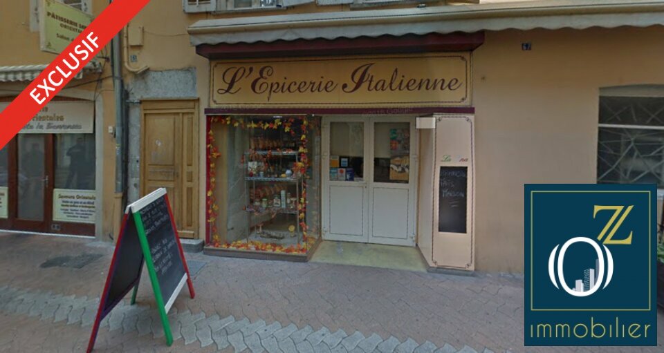 OZ IMMOBILIER LOCATION-LOCAL COMMERCIAL-CHAMBERY-73