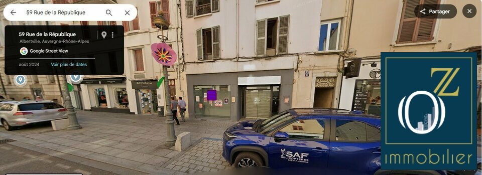 OZ IMMOBILIER LOCATION-LOCAL COMMERCIAL-ALBERTVILLE-73