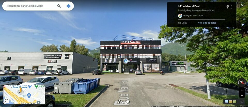 OZ IMMOBILIER LOCATION-BUREAUX-SAINT_EGREVE-38
