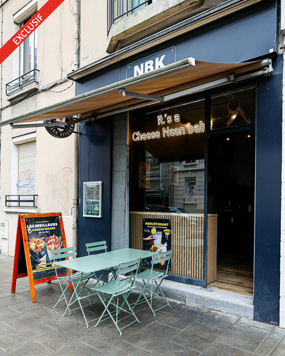 OZ IMMOBILIER VENTE-LOCAL COMMERCIAL-GRENOBLE-38