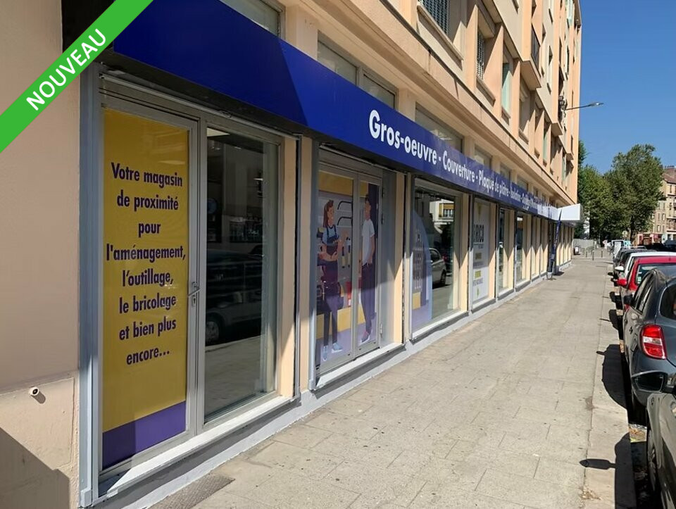OZ IMMOBILIER LOCATION-LOCAL COMMERCIAL-GRENOBLE-38
