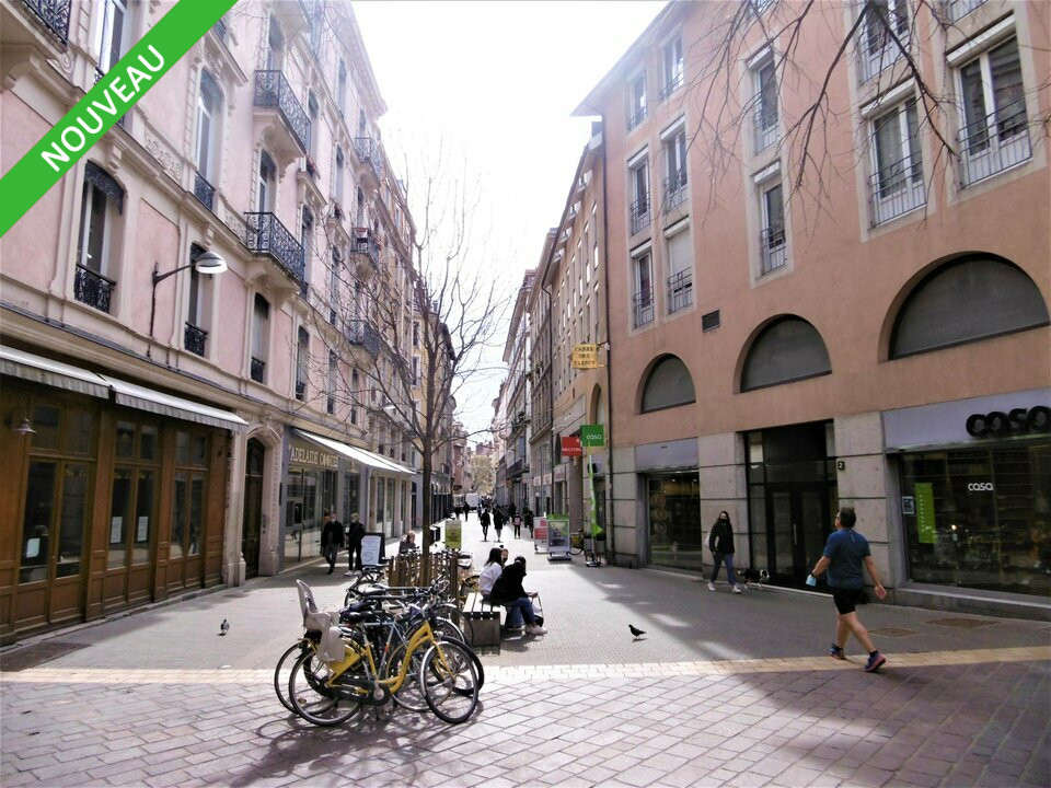 OZ IMMOBILIER CESSION-LOCAL COMMERCIAL-GRENOBLE-38