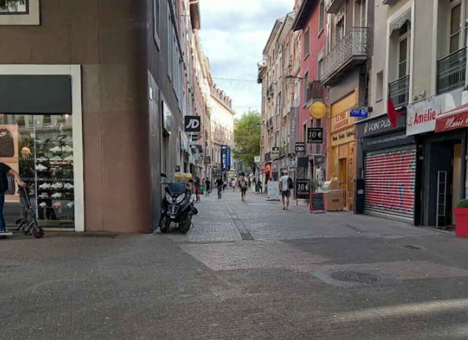 OZ IMMOBILIER LOCATION-LOCAL COMMERCIAL-GRENOBLE-38