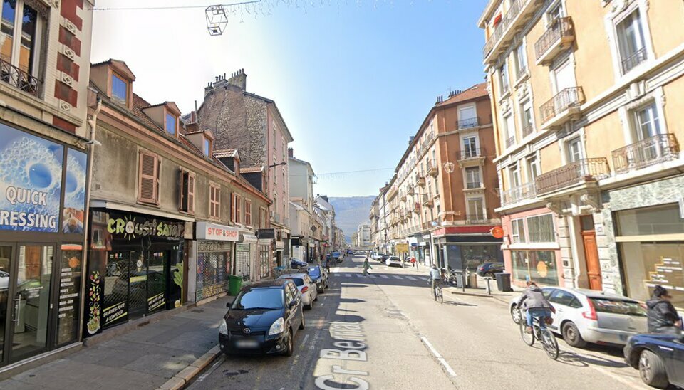 OZ IMMOBILIER VENTE-LOCAL COMMERCIAL-GRENOBLE-38