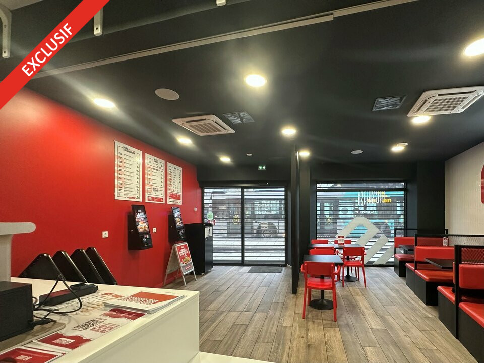 OZ IMMOBILIER CESSION-LOCAL COMMERCIAL-GRENOBLE-38
