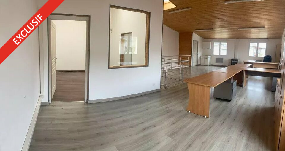 OZ IMMOBILIER LOCATION-LOCAL D'ACTIVITE-NOYAREY-38