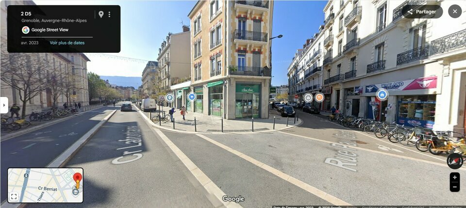 OZ IMMOBILIER LOCATION-LOCAL COMMERCIAL-GRENOBLE-38