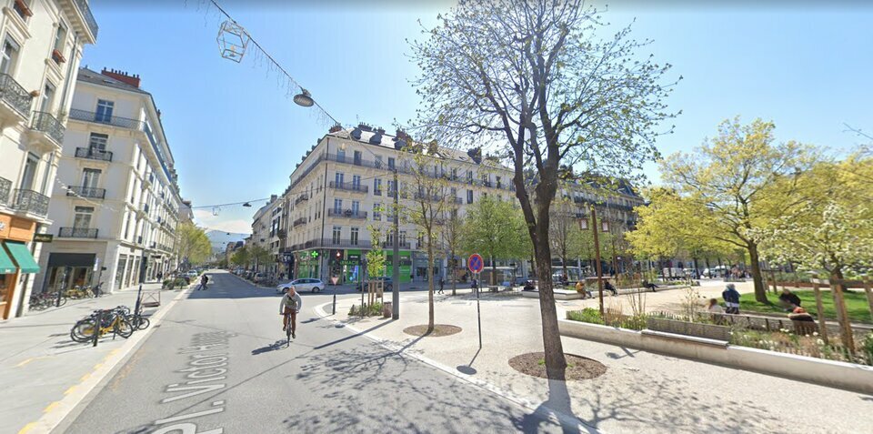 OZ IMMOBILIER CESSION-LOCAL COMMERCIAL-GRENOBLE-38