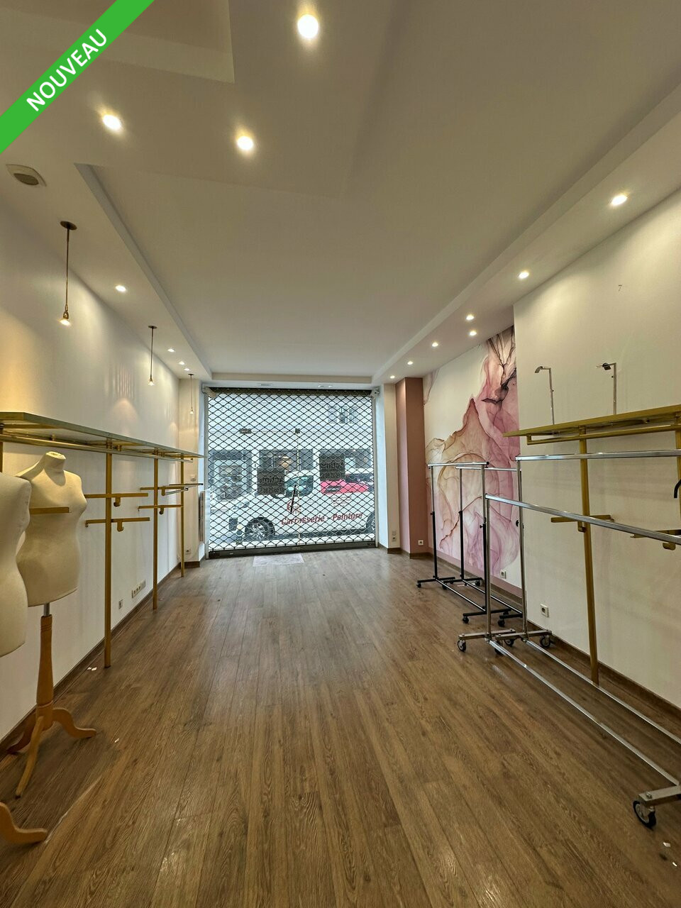 OZ IMMOBILIER LOCATION-LOCAL COMMERCIAL-GRENOBLE-38