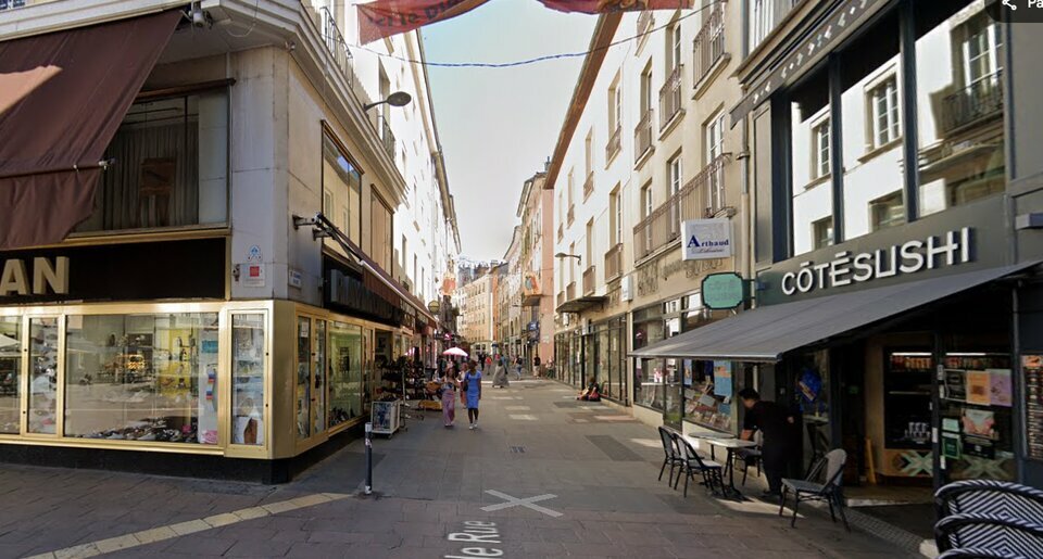 OZ IMMOBILIER CESSION-LOCAL COMMERCIAL-GRENOBLE-38