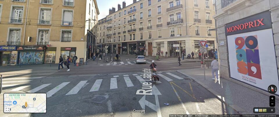 OZ IMMOBILIER LOCATION-LOCAL COMMERCIAL-GRENOBLE-38