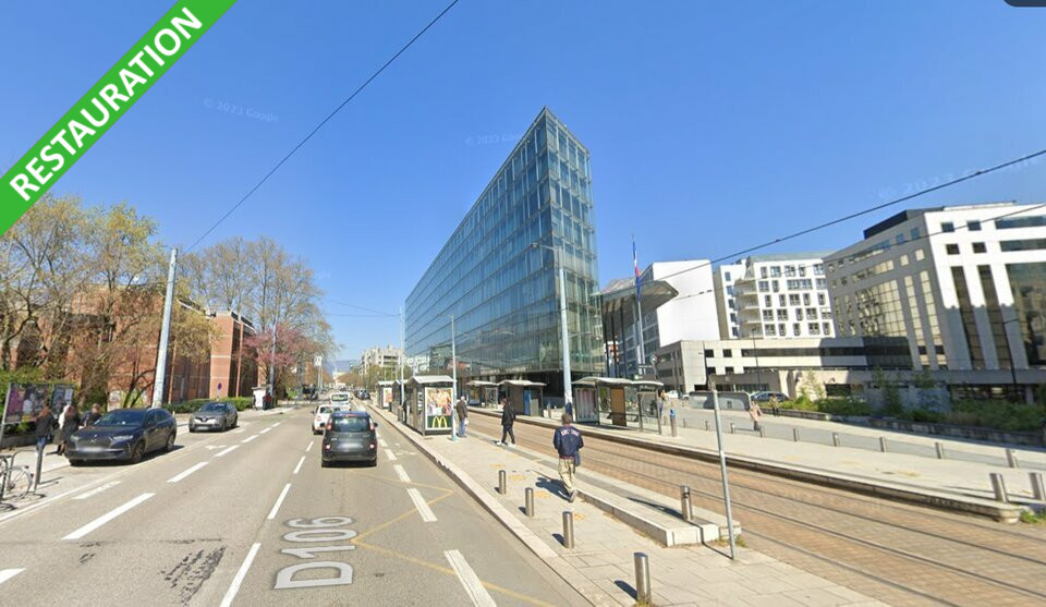OZ IMMOBILIER VENTE-LOCAL COMMERCIAL-GRENOBLE-38