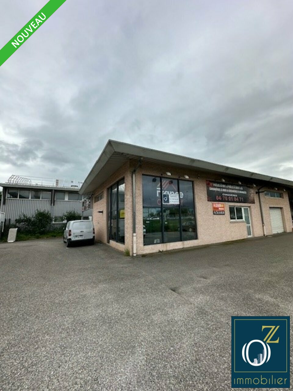 OZ IMMOBILIER LOCATION-LOCAL COMMERCIAL-EYBENS-38