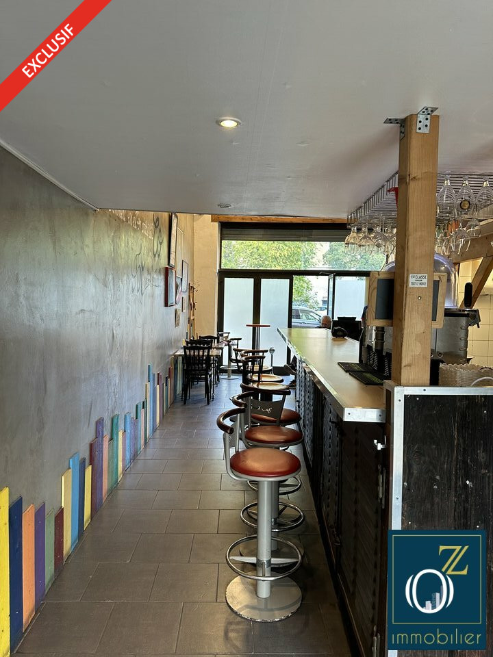 OZ IMMOBILIER LOCATION-LOCAL COMMERCIAL-GRENOBLE-38