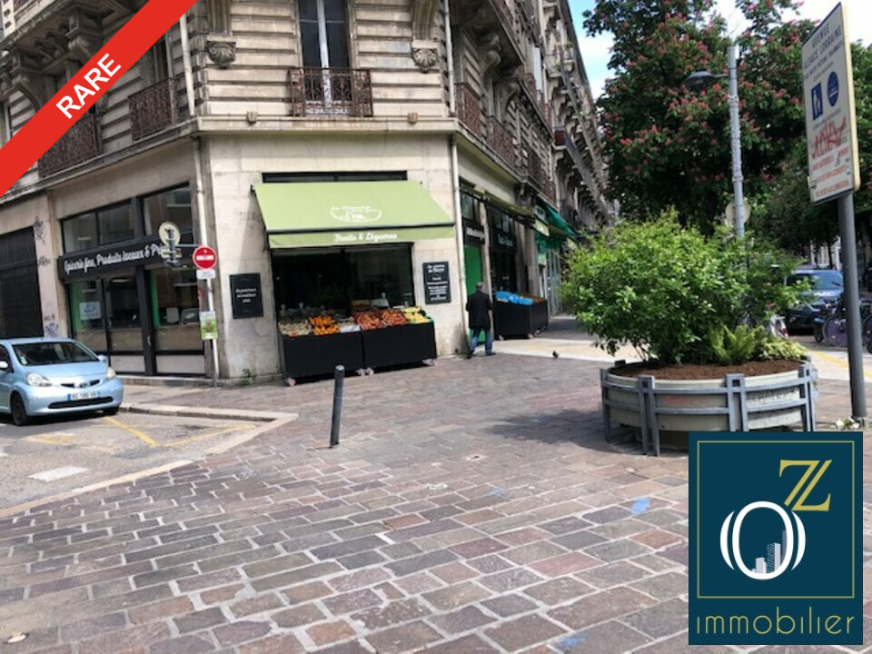 OZ IMMOBILIER LOCATION-LOCAL COMMERCIAL-GRENOBLE-38