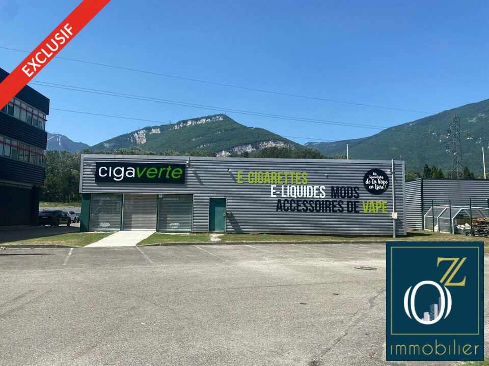 OZ IMMOBILIER LOCATION-LOCAL COMMERCIAL-SAINT_EGREVE-38