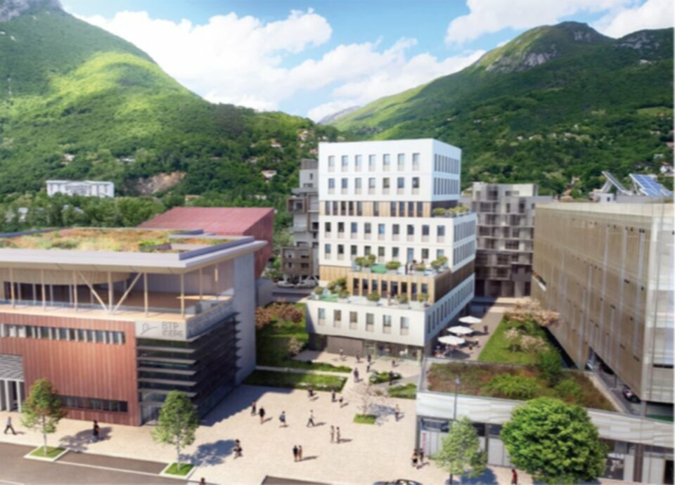 OZ IMMOBILIER LOCATION-LOCAL COMMERCIAL-GRENOBLE-38
