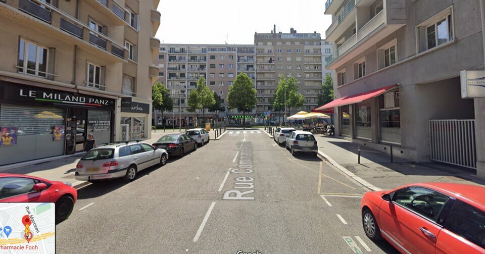 OZ IMMOBILIER LOCATION-LOCAL COMMERCIAL-GRENOBLE-38