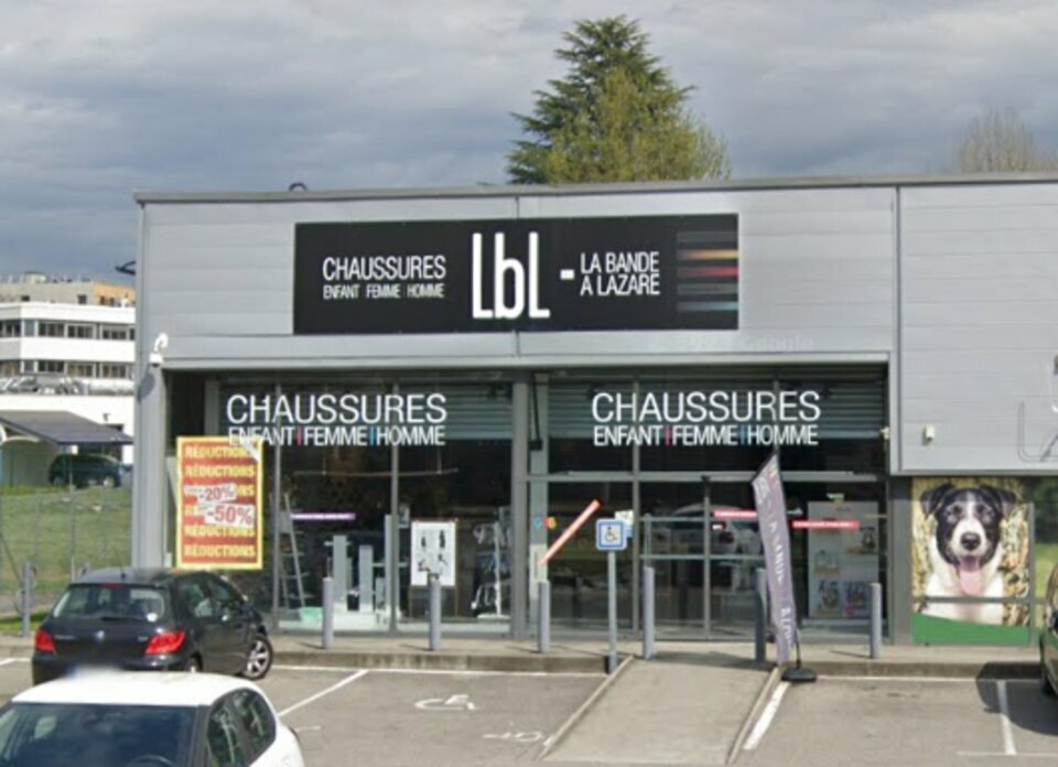 OZ IMMOBILIER LOCATION-LOCAL COMMERCIAL-SAINT_MARTIN_D'HERES-38