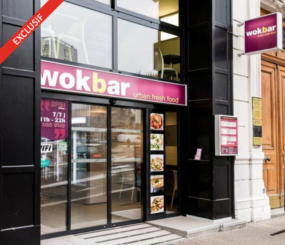 OZ IMMOBILIER LOCATION-LOCAL COMMERCIAL-GRENOBLE-38