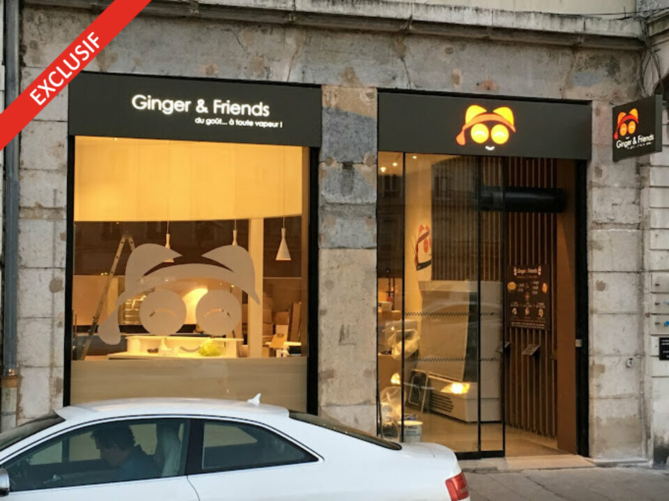 OZ IMMOBILIER VENTE-LOCAL COMMERCIAL-GRENOBLE-38