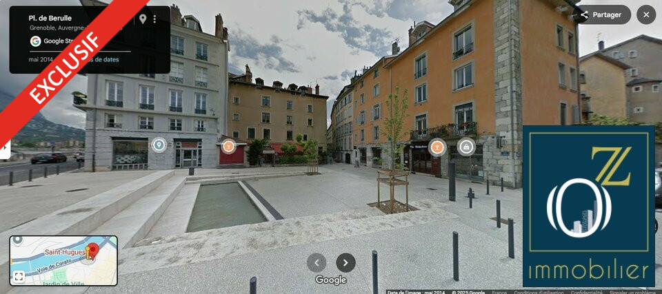 OZ IMMOBILIER LOCATION-LOCAL COMMERCIAL-GRENOBLE-38