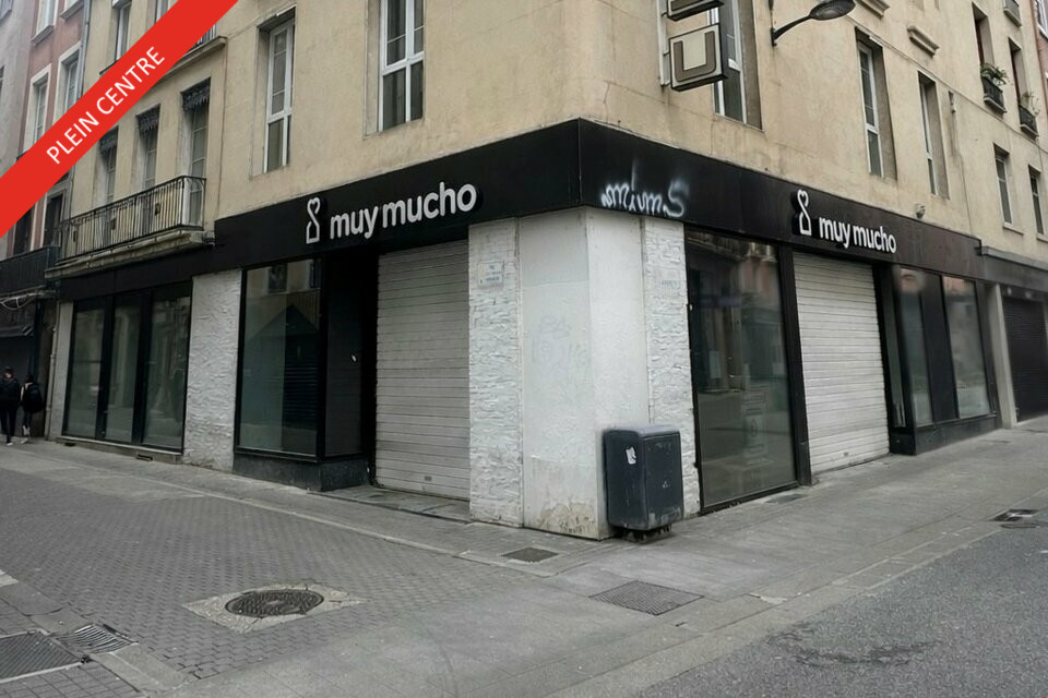 OZ IMMOBILIER LOCATION-LOCAL COMMERCIAL-GRENOBLE-38