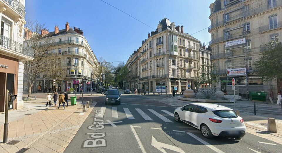 OZ IMMOBILIER VENTE-LOCAL COMMERCIAL-GRENOBLE-38