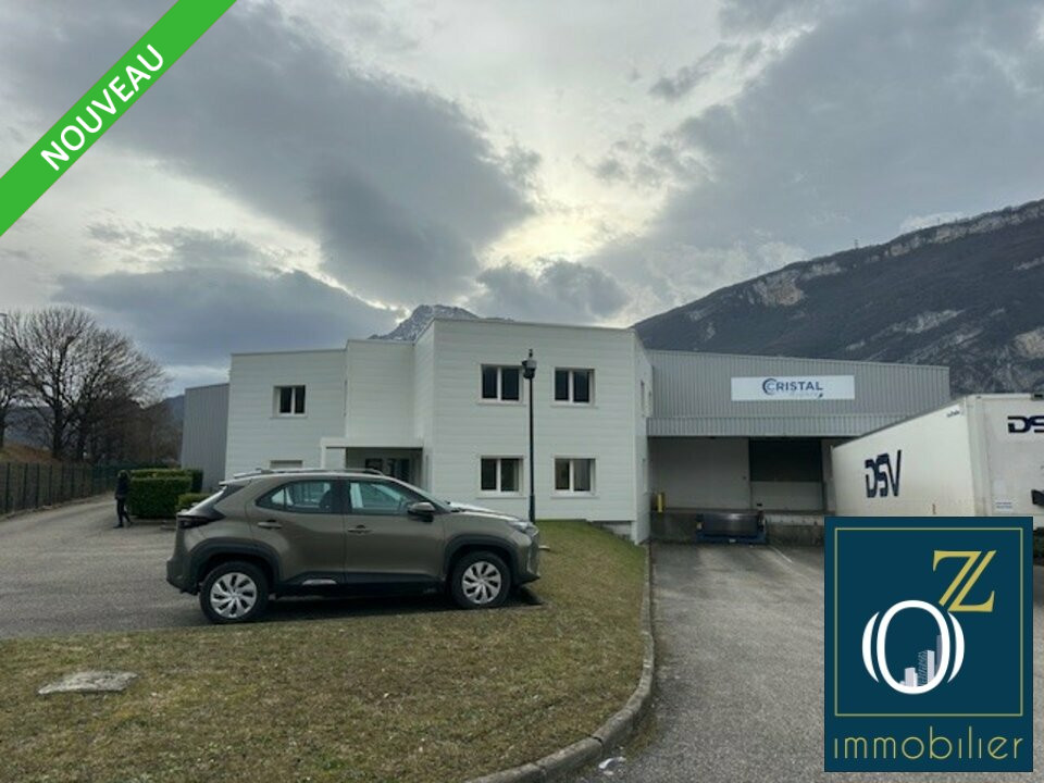 OZ IMMOBILIER LOCATION-LOCAL D'ACTIVITE-SASSENAGE-38