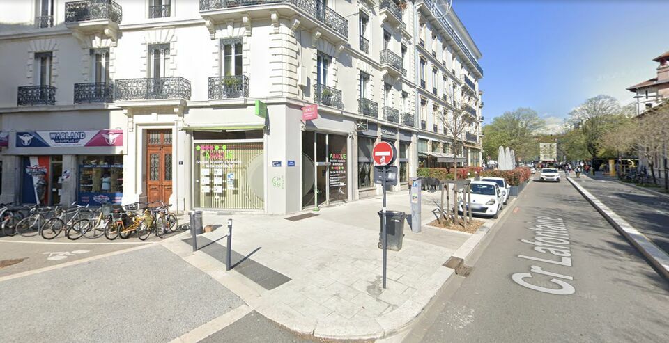 OZ IMMOBILIER LOCATION-LOCAL COMMERCIAL-GRENOBLE-38