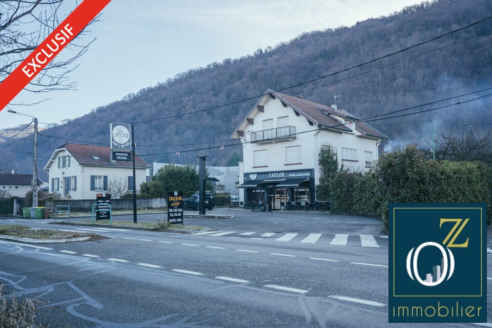 OZ IMMOBILIER VENTE-FONDS DE COMMERCE-GIERES-38