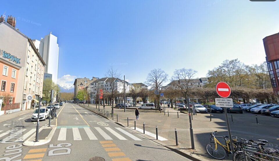 OZ IMMOBILIER VENTE-LOCAL COMMERCIAL-GRENOBLE-38