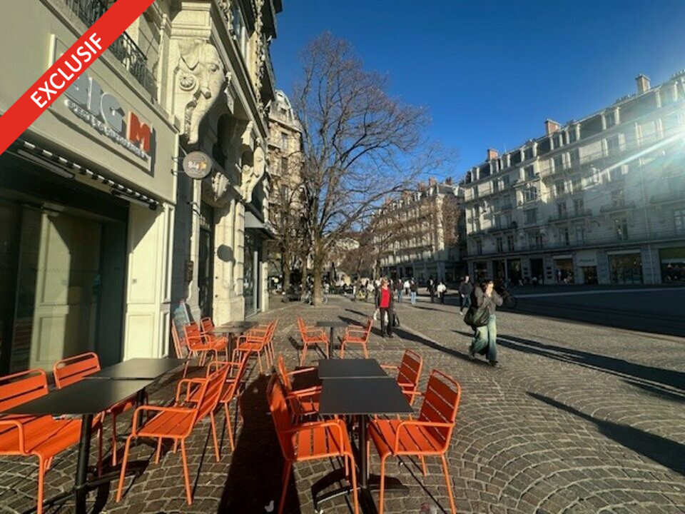 OZ IMMOBILIER VENTE-FONDS DE COMMERCE-GRENOBLE-38