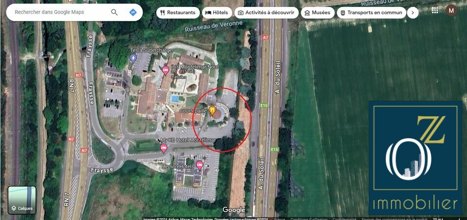 OZ IMMOBILIER LOCATION-LOCAL COMMERCIAL-SAULCE_SUR_RHONE-26