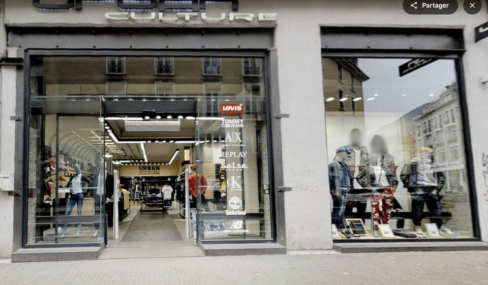 OZ IMMOBILIER LOCATION-LOCAL COMMERCIAL-GRENOBLE-38