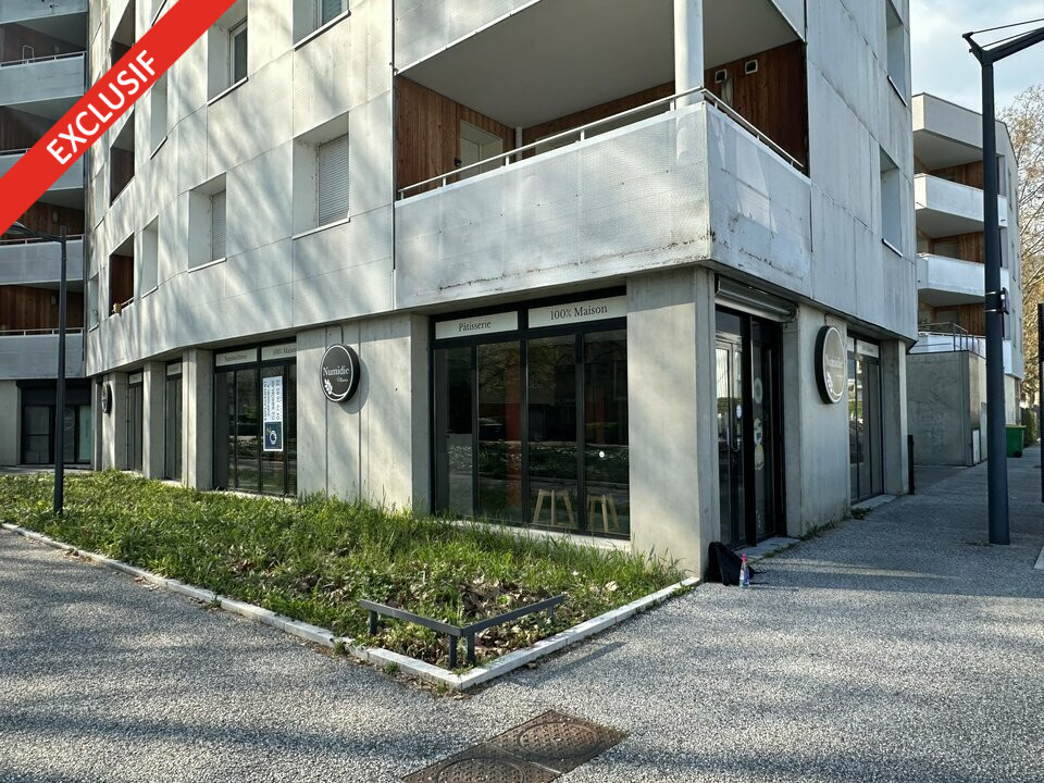 OZ IMMOBILIER LOCATION-LOCAL COMMERCIAL-GRENOBLE-38