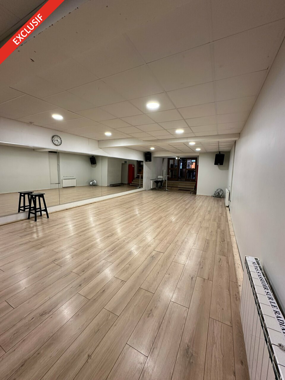 OZ IMMOBILIER VENTE-LOCAL COMMERCIAL-GRENOBLE-38