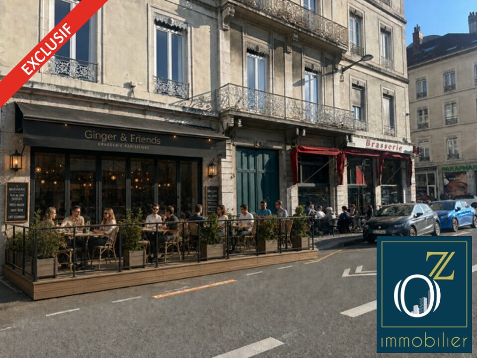 OZ IMMOBILIER LOCATION-LOCAL COMMERCIAL-GRENOBLE-38