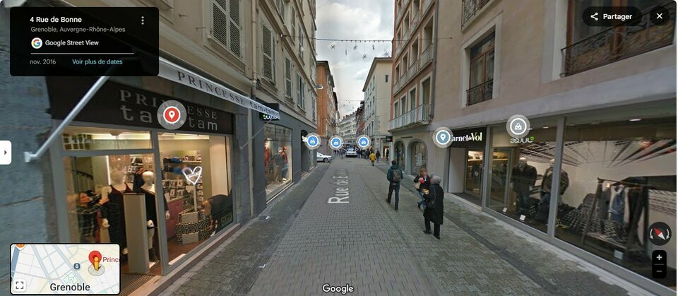 OZ IMMOBILIER LOCATION-LOCAL COMMERCIAL-GRENOBLE-38