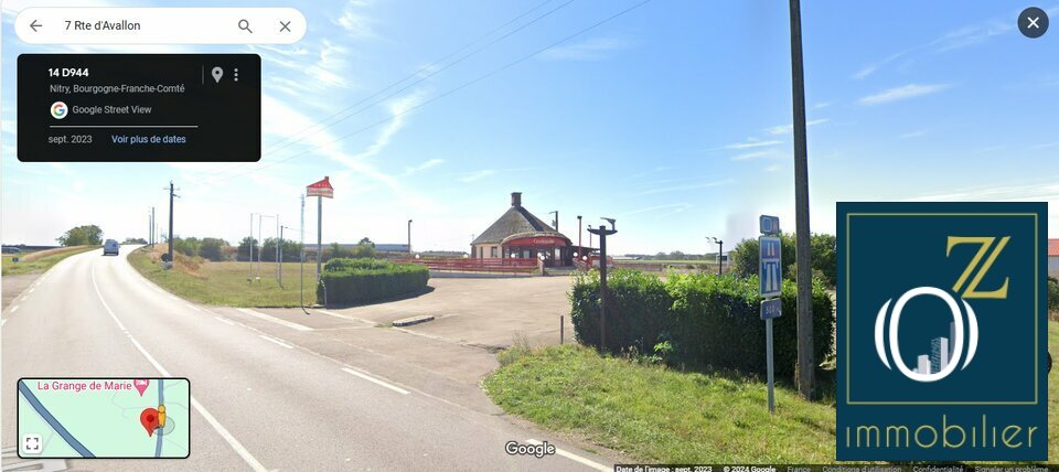 OZ IMMOBILIER LOCATION-LOCAL COMMERCIAL-NITRY-89