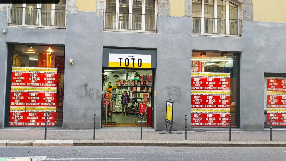 OZ IMMOBILIER LOCATION-LOCAL COMMERCIAL-GRENOBLE-38