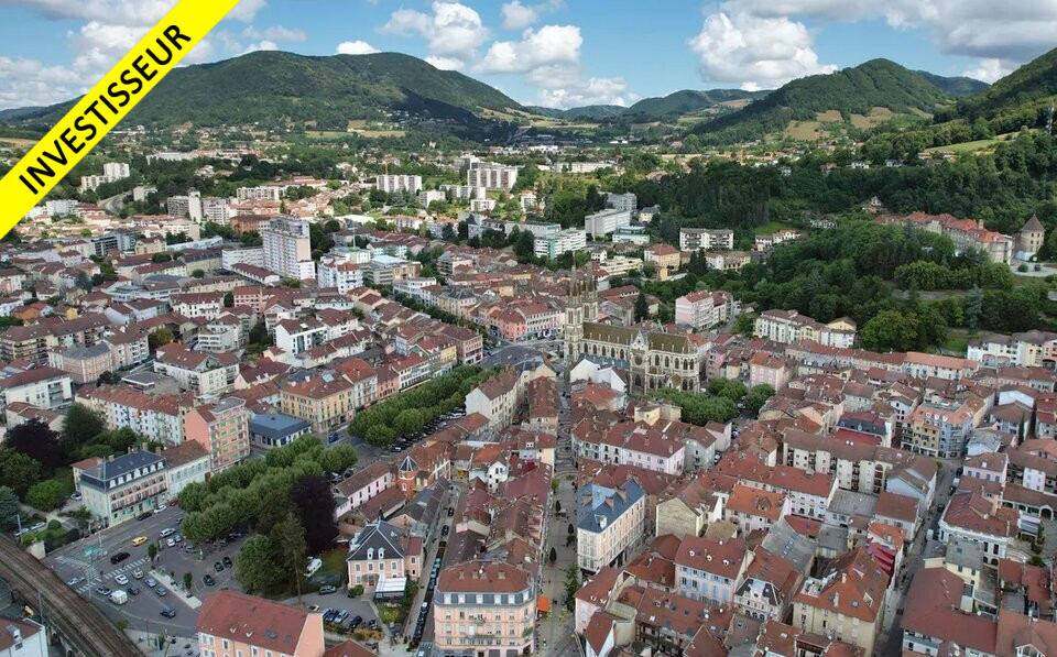 OZ IMMOBILIER VENTE-LOCAL COMMERCIAL-VOIRON-38