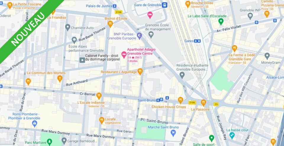 OZ IMMOBILIER VENTE-LOCAL COMMERCIAL-GRENOBLE-38
