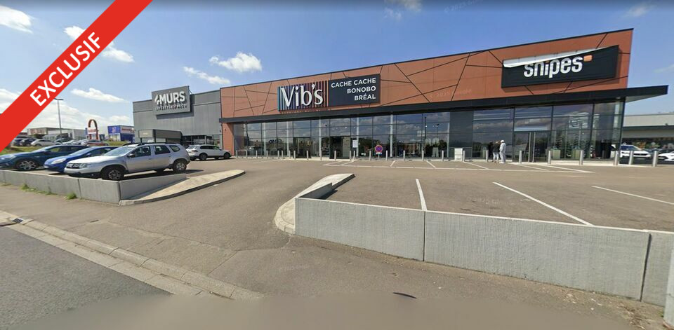 OZ IMMOBILIER LOCATION-LOCAL COMMERCIAL-AUXERRE-89