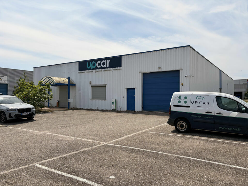 ONE DEAL LOCATION-LOCAL D'ACTIVITE-SOUFFELWEYERSHEIM-67