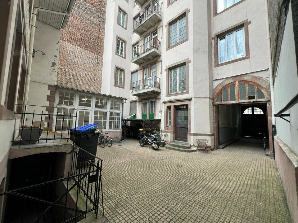 ONE DEAL VENTE-BUREAUX-STRASBOURG-67