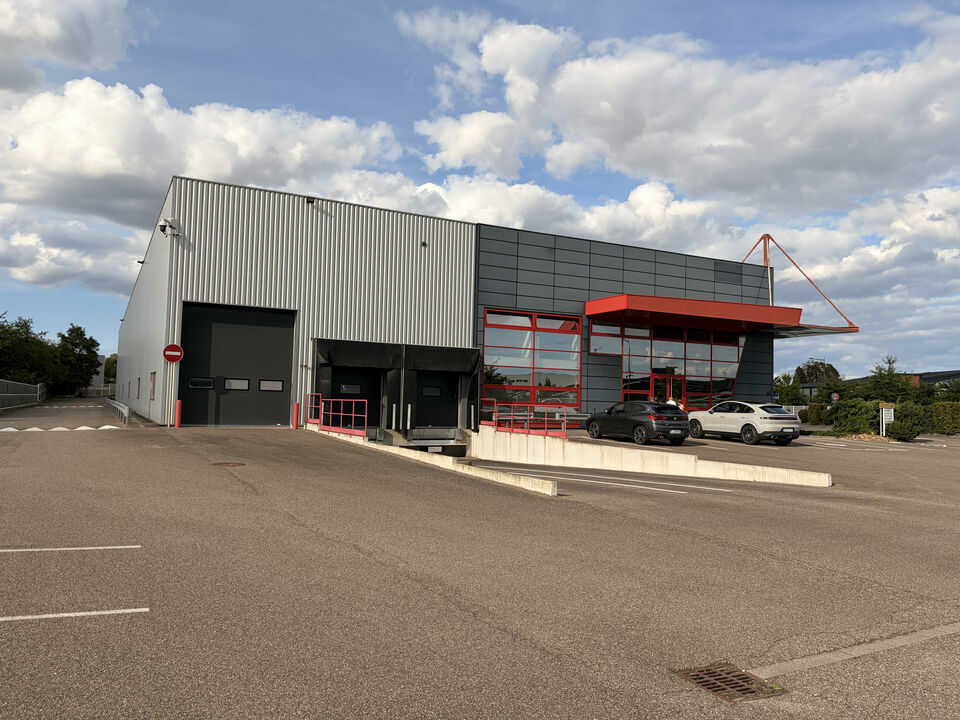 ONE DEAL LOCATION-LOCAL D'ACTIVITE-OBERNAI-67