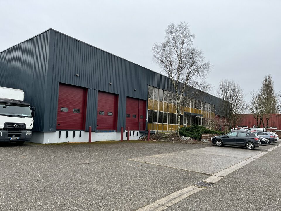 ONE DEAL LOCATION-LOCAL D'ACTIVITE-LINGOLSHEIM-67