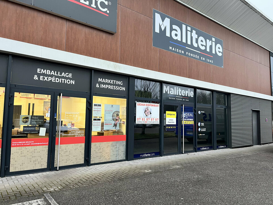 ONE DEAL LOCATION-LOCAL D'ACTIVITE-BRUMATH-67